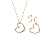 Boucles d'oreilles Amen Femme in Argent OTCLEHGMZ